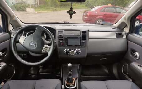 Nissan Tiida, 2008 год, 640 000 рублей, 3 фотография