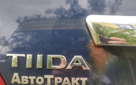 Nissan Tiida, 2008 год, 640 000 рублей, 10 фотография