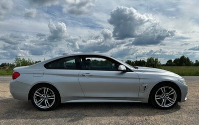 BMW 4 серия, 2014 год, 2 900 000 рублей, 1 фотография
