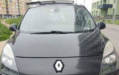 Renault Scenic III, 2009 год, 770 000 рублей, 1 фотография