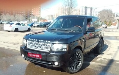 Land Rover Range Rover III, 2012 год, 1 850 000 рублей, 1 фотография