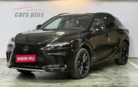 Lexus RX IV рестайлинг, 2024 год, 12 500 000 рублей, 1 фотография