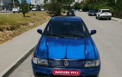 Volkswagen Polo III рестайлинг, 1997 год, 180 000 рублей, 1 фотография