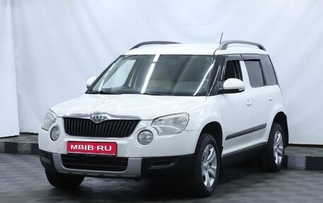 Skoda Yeti I рестайлинг, 2012 год, 845 000 рублей, 1 фотография