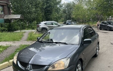 Mitsubishi Lancer IX, 2005 год, 265 000 рублей, 1 фотография