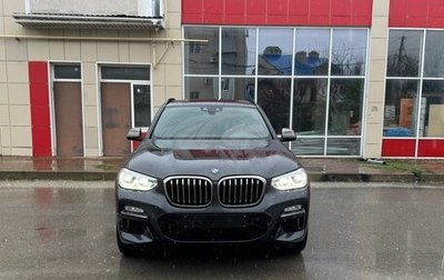 BMW X3, 2019 год, 4 499 000 рублей, 1 фотография