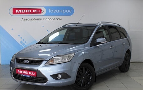 Ford Focus II рестайлинг, 2008 год, 799 000 рублей, 1 фотография