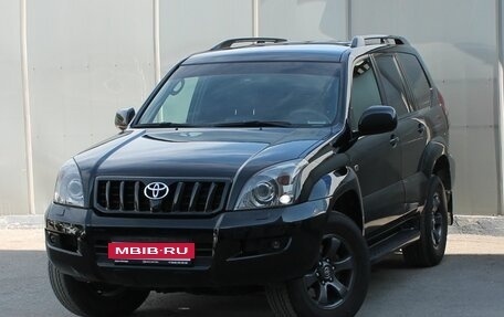 Toyota Land Cruiser Prado 120 рестайлинг, 2008 год, 2 599 900 рублей, 1 фотография