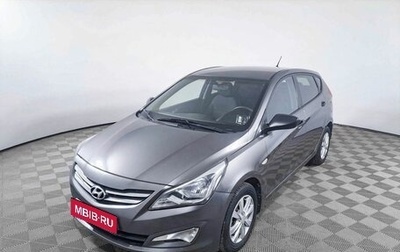 Hyundai Solaris II рестайлинг, 2015 год, 1 362 000 рублей, 1 фотография