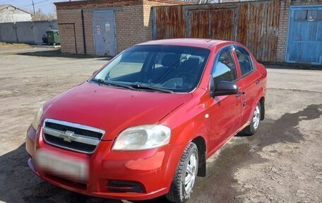 Chevrolet Aveo III, 2007 год, 335 000 рублей, 1 фотография