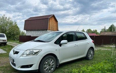 Toyota Auris II, 2007 год, 850 000 рублей, 1 фотография