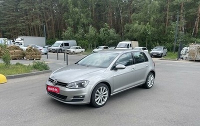 Volkswagen Golf VII, 2013 год, 1 200 000 рублей, 1 фотография