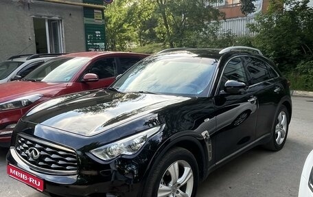 Infiniti FX II, 2011 год, 2 050 000 рублей, 1 фотография