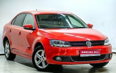Volkswagen Jetta VI, 2011 год, 1 049 000 рублей, 1 фотография