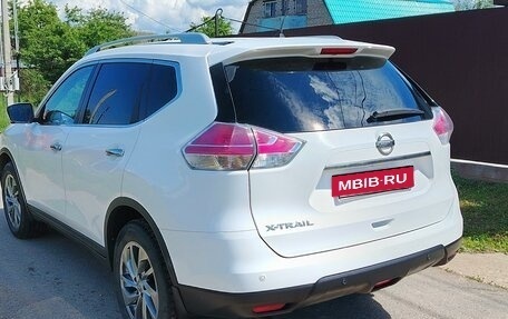 Nissan X-Trail, 2015 год, 1 700 000 рублей, 7 фотография