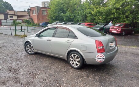 Nissan Primera III, 2001 год, 390 000 рублей, 5 фотография