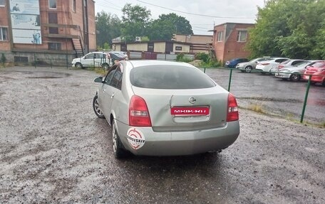 Nissan Primera III, 2001 год, 390 000 рублей, 6 фотография