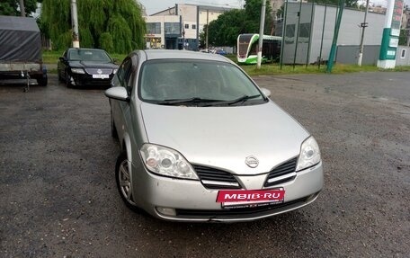 Nissan Primera III, 2001 год, 390 000 рублей, 2 фотография