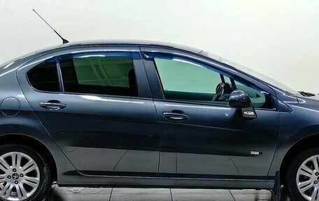 Peugeot 408 I рестайлинг, 2016 год, 1 049 000 рублей, 5 фотография