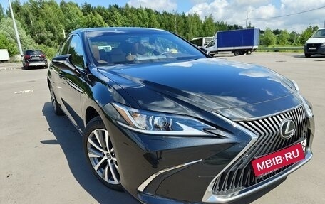 Lexus ES VII, 2019 год, 5 150 000 рублей, 2 фотография