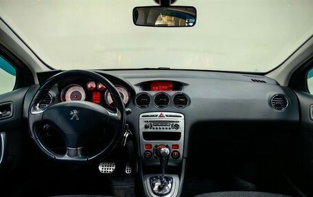 Peugeot 408 I рестайлинг, 2016 год, 1 049 000 рублей, 12 фотография