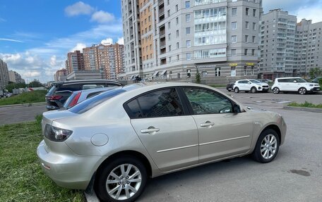 Mazda 3, 2007 год, 570 000 рублей, 5 фотография