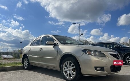 Mazda 3, 2007 год, 570 000 рублей, 3 фотография