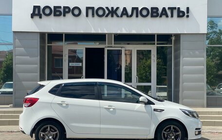 KIA Rio III рестайлинг, 2016 год, 1 071 000 рублей, 4 фотография