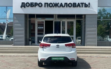 KIA Rio III рестайлинг, 2016 год, 1 071 000 рублей, 6 фотография