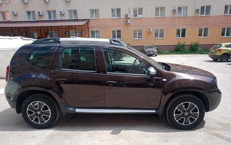 Renault Duster I рестайлинг, 2016 год, 1 420 000 рублей, 2 фотография