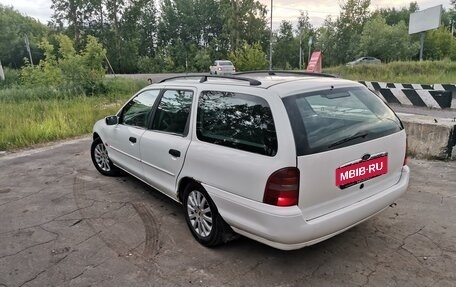 Ford Mondeo II, 2000 год, 250 000 рублей, 7 фотография