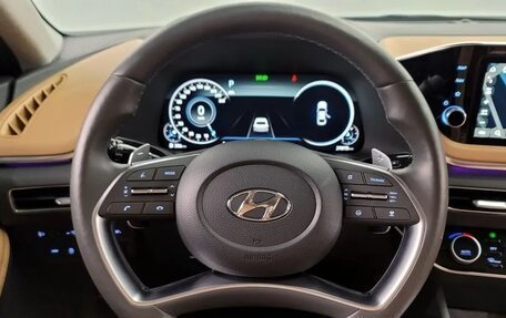 Hyundai Sonata VIII, 2021 год, 3 100 000 рублей, 6 фотография