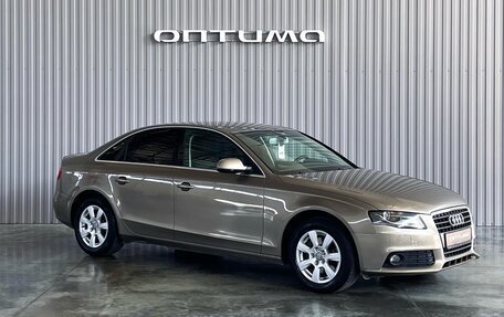 Audi A4, 2011 год, 1 249 000 рублей, 3 фотография