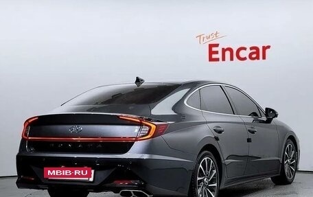 Hyundai Sonata VIII, 2021 год, 3 100 000 рублей, 2 фотография