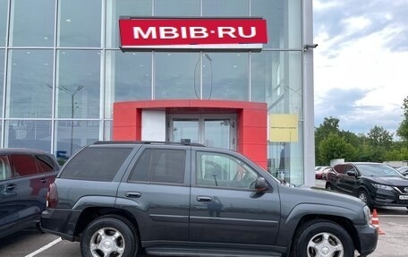 Chevrolet TrailBlazer II, 2005 год, 739 000 рублей, 4 фотография