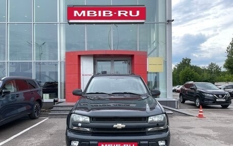 Chevrolet TrailBlazer II, 2005 год, 739 000 рублей, 2 фотография