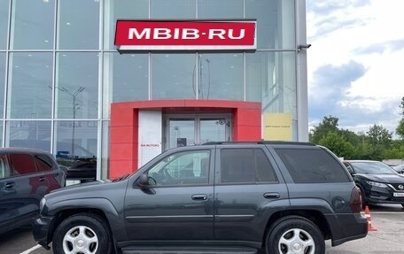 Chevrolet TrailBlazer II, 2005 год, 739 000 рублей, 8 фотография