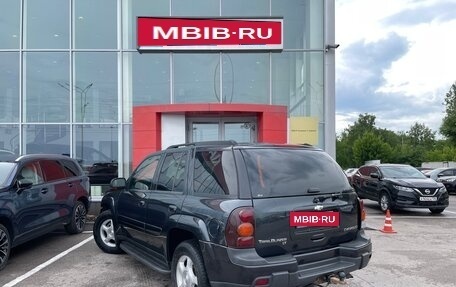 Chevrolet TrailBlazer II, 2005 год, 739 000 рублей, 7 фотография