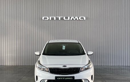 KIA Cerato III, 2018 год, 1 599 000 рублей, 2 фотография