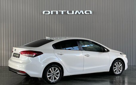 KIA Cerato III, 2018 год, 1 599 000 рублей, 5 фотография