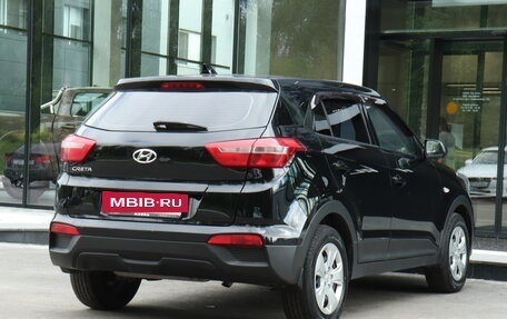 Hyundai Creta I рестайлинг, 2019 год, 1 677 000 рублей, 3 фотография