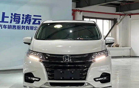 Honda Odyssey IV, 2021 год, 3 350 200 рублей, 2 фотография