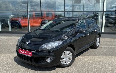 Renault Megane III, 2012 год, 1 035 000 рублей, 1 фотография