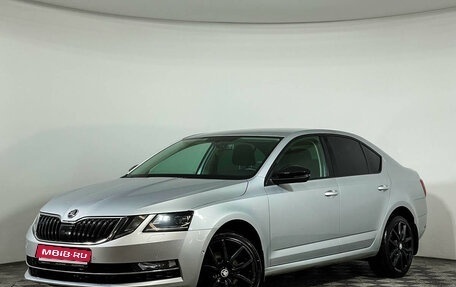 Skoda Octavia, 2019 год, 2 197 000 рублей, 1 фотография