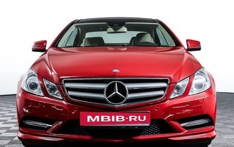 Mercedes-Benz E-Класс, 2012 год, 1 528 000 рублей, 2 фотография