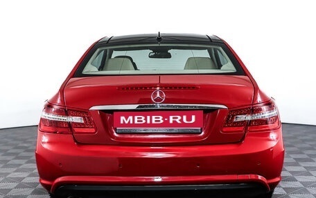 Mercedes-Benz E-Класс, 2012 год, 1 528 000 рублей, 6 фотография