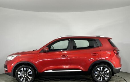 Chery Tiggo 4 I рестайлинг, 2021 год, 1 650 000 рублей, 8 фотография