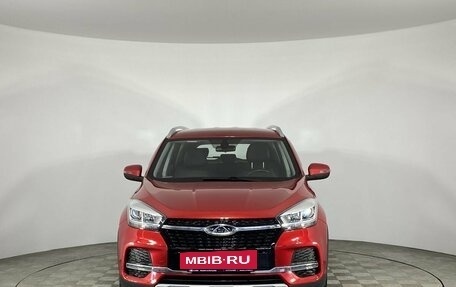 Chery Tiggo 4 I рестайлинг, 2021 год, 1 650 000 рублей, 2 фотография