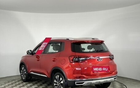 Chery Tiggo 4 I рестайлинг, 2021 год, 1 650 000 рублей, 7 фотография