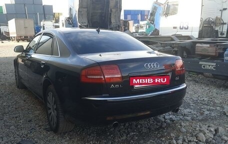 Audi A8, 2007 год, 1 150 000 рублей, 5 фотография
